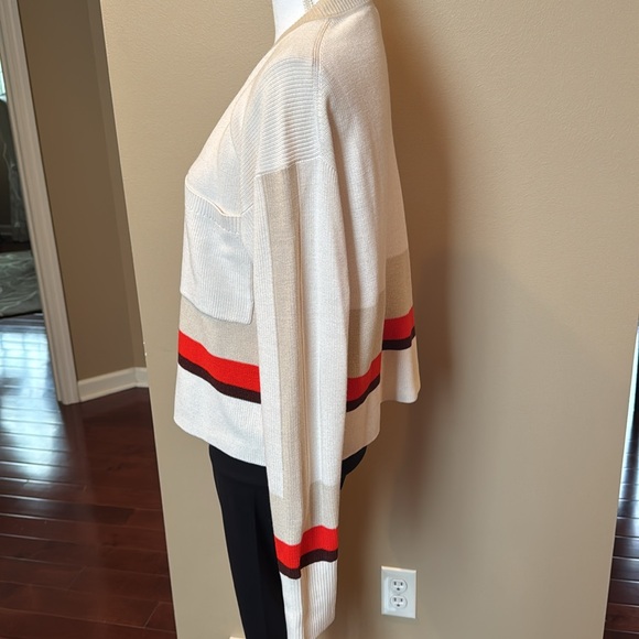 Athleta Trailhead Colorblock Sweater - Picture 4 of 6